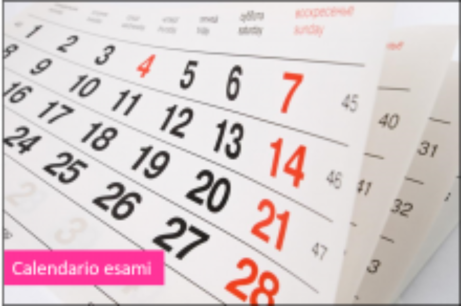 Calendario esami conclusivi I ciclo istruzione e impegni connessi a.s. 2019/2020